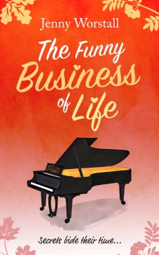 The Funny Business of Life ebook cover